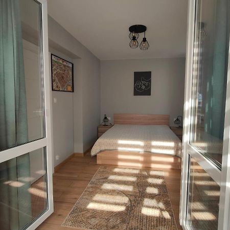 Downtown Torunska Apartment غدانسك المظهر الخارجي الصورة