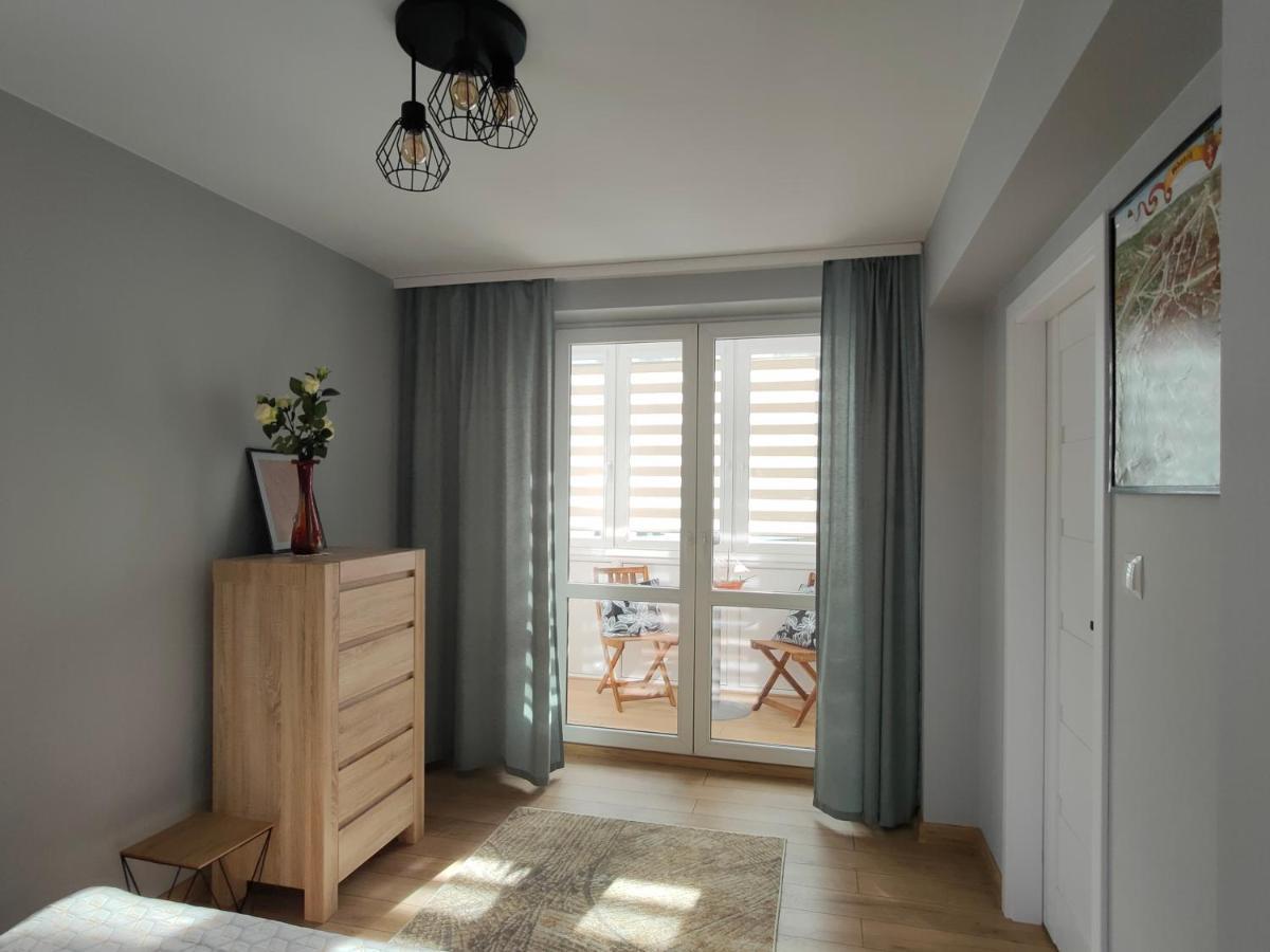 Downtown Torunska Apartment غدانسك المظهر الخارجي الصورة