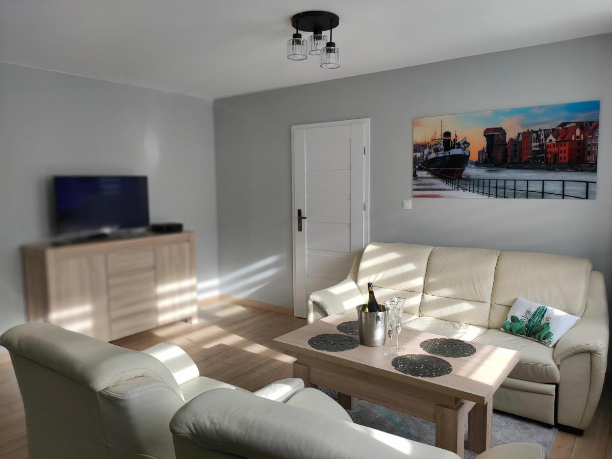 Downtown Torunska Apartment غدانسك المظهر الخارجي الصورة