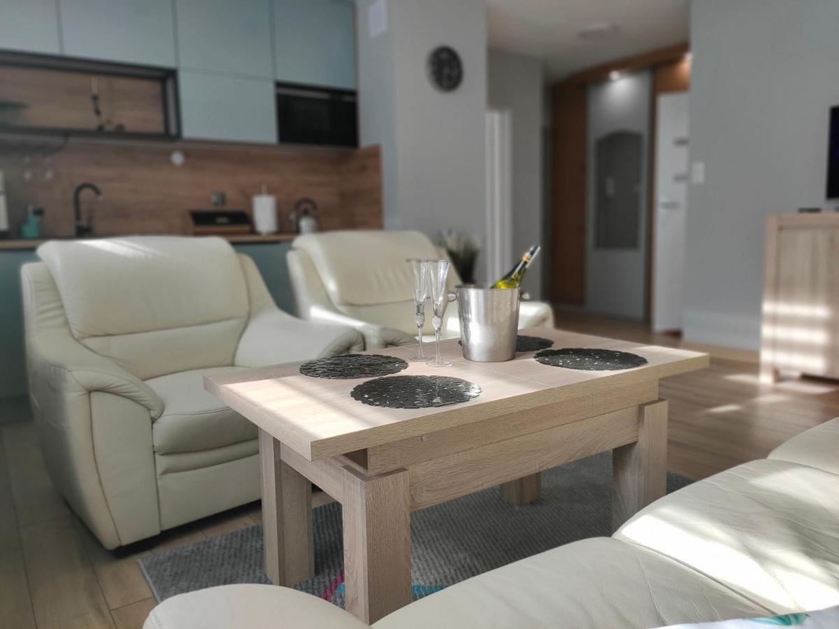 Downtown Torunska Apartment غدانسك المظهر الخارجي الصورة