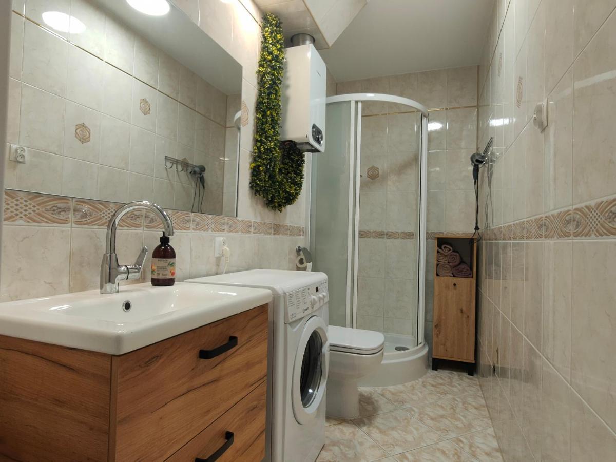 Downtown Torunska Apartment غدانسك المظهر الخارجي الصورة