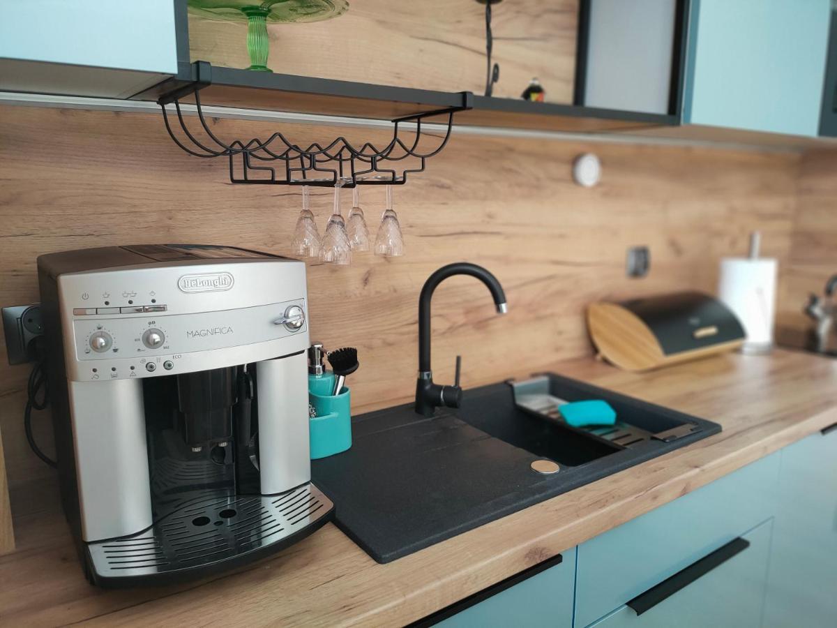 Downtown Torunska Apartment غدانسك المظهر الخارجي الصورة
