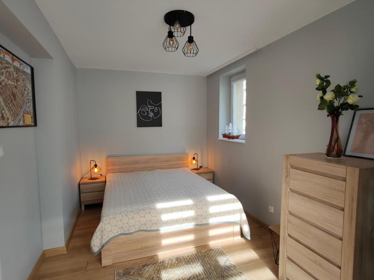 Downtown Torunska Apartment غدانسك المظهر الخارجي الصورة