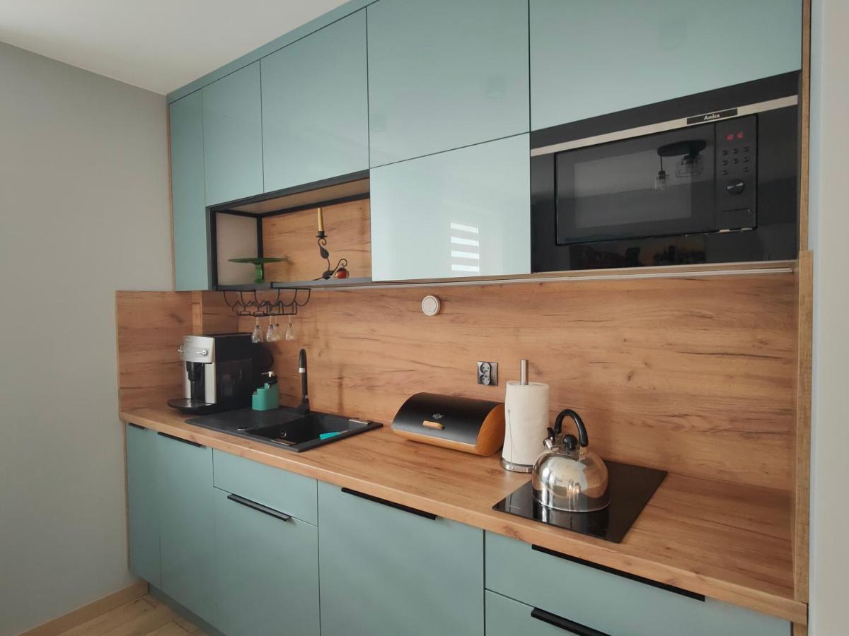 Downtown Torunska Apartment غدانسك المظهر الخارجي الصورة