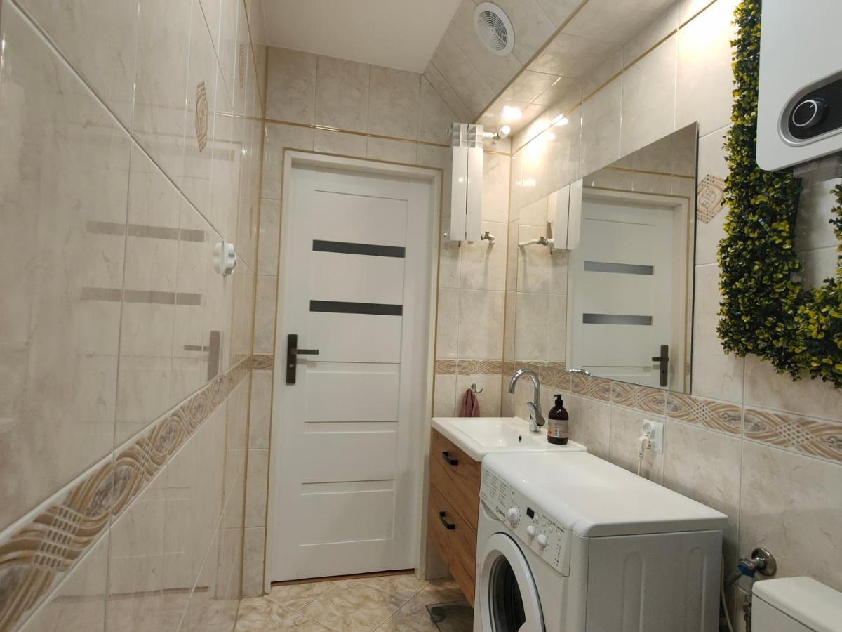 Downtown Torunska Apartment غدانسك المظهر الخارجي الصورة