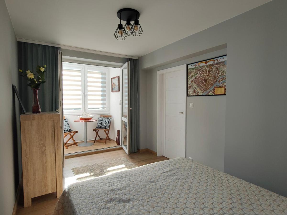 Downtown Torunska Apartment غدانسك المظهر الخارجي الصورة